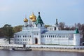Ipatiev Monastery Royalty Free Stock Photo