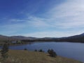 Lake Ribnicko jezero, near Zlatibor, Serbia