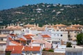 View to Loule, Portugal.