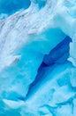View to melting Nigardsbreen glacier, Norway Royalty Free Stock Photo