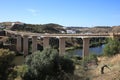 View to Mertola City. Alentejo. Portugal