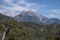 View to Mount Tahtali