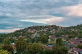 View to Mwanza, the rock city of Tanzania