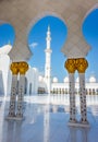 Sheikh Zayed Grand Mosque