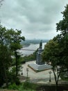 Saint Vladimir Monument in Kiev