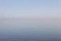 View to sea at herne Bay Kent Royalty Free Stock Photo