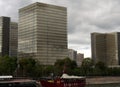 view to southeast, northeast and southwest buildings from BibliothÃÂ¨que nationale