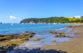 View to Sullivans Bay Mahurangi Beach Auckland New Zealand