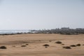 View to Swakopmund