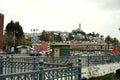 View to Telegraph Hill and Coit Tower