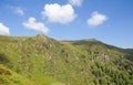 View To Top Of Mt. Mirnock 2.110m Royalty Free Stock Photo