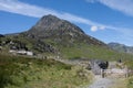 View to Tryfan