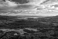 View to upper reaches of Bantry Bay near Glengarriff