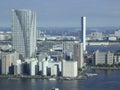 View of Tokio Japan