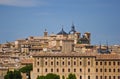 View of Toledo town