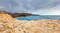 Ajuy cave ,Fuerteventura Royalty Free Stock Photo