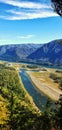 View from top of beacon rock