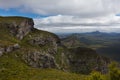View from top of Bluff Knoll, Stirling Ranges, WA