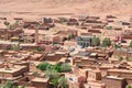 View From The Top of Ksar of Ait-Ben-Haddou