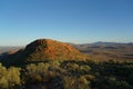 view from the the top of Mount Sonder just outside of Alice Springs, West MacDonnel National Park, Australia