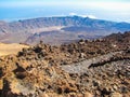 Mount Teide, Tenerife, Canary Islands, Spain