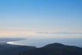 View from the Top of Mt Erie