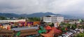 View on top of Museum Angkut Malang