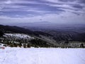 View From the Top of Santa Fe Ski Area