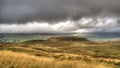 Wether Fell - Yorkshire Dales UK near Hawes