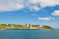 View of Torquay bay Royalty Free Stock Photo