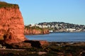 View of Torquay, Devon Royalty Free Stock Photo