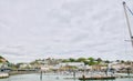 View of Torquay harbour Royalty Free Stock Photo