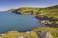 View from Torr Head in Northern Ireland Royalty Free Stock Photo