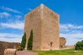 Tower in the Castle of Lorca, Spain