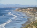 View of Torry Pines Beach