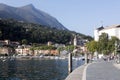 View of Toscolano Maderno, Lago di Garda Italy