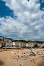 View of Tossa de Mar Catalunya Spain