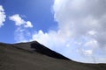 Mount Etna, Sicilie Royalty Free Stock Photo