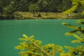 Lake Kreda in Radovna valley