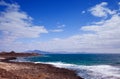 View towards Lanzarote