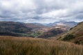 A view Towards Skiddaw and Bassenthwaite Lake, Lake District