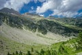 Ordesa Natural Park in the spanish Pyreness Aragon, Spain