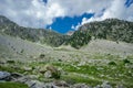 Ordesa Natural Park in the spanish Pyreness Aragon, Spain