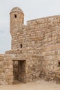 Bahrain Fort Royalty Free Stock Photo