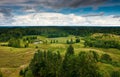 View from the tower, Lithuania 4