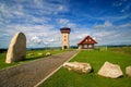 View tower. Royalty Free Stock Photo
