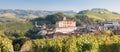 Barolo town, Langhe, Italy