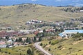 View of Cripple Creek Colorado Royalty Free Stock Photo