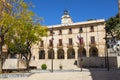 Town Hall for the City of Denia in Spain