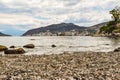 Asini small beach, Greece. Royalty Free Stock Photo